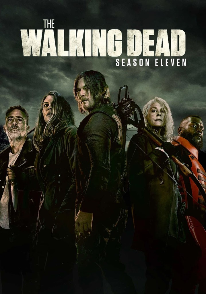 The Walking Dead Season 11 watch episodes streaming online
